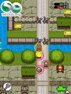 tank 2012 sonyericsson 128x160