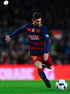 Leo Messi <Barcelona>