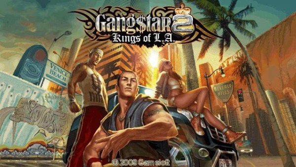 Gangstar 2 Kings of L.A.