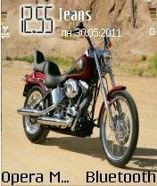 harley davidson 0 1