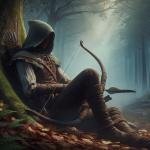 Джек из тени Хранитель 1-7