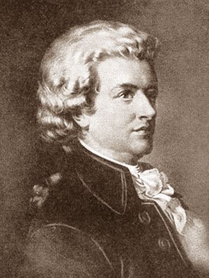 Вольфганг Амадей Моцарт - Свадьба Фигаро увертюра