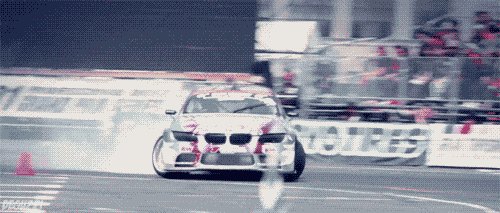 Takahiro Ueno BMW E 90 D1