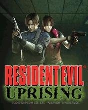 ResidentEvilUprising W910
