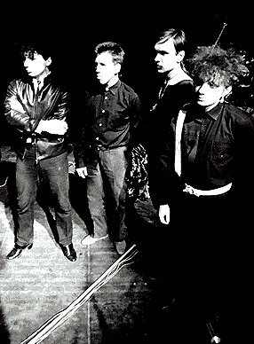 Агата Кристи - Истерика (Жмурки)