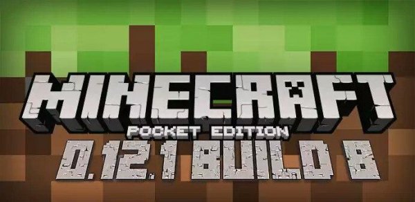 Minecraft PE 0.12.1 Build 8