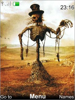 The Scarecrow