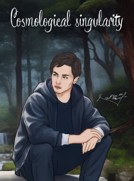 MichaelTurner. Cosmological singularity