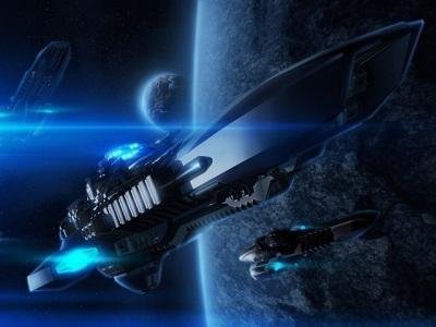 Подкидной в далёкой галактике