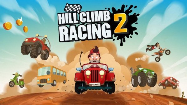 Hill Climb Racing 2 1.13.1