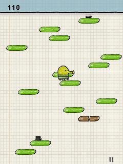 Doodle Jump Nokia 208x208