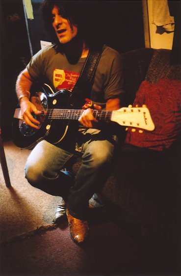 Steve Conte - Stray (OST Волчий дождь)