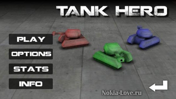 Tank Hero v.1.21