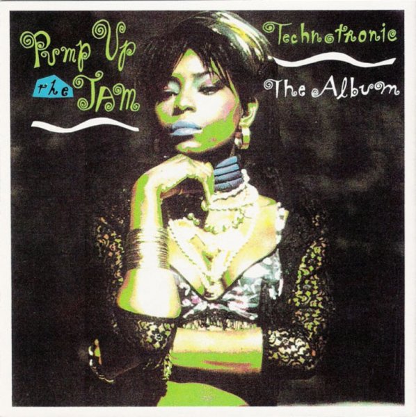 Technotronic Feat.Mc Eric - This Beat Is Technotronic