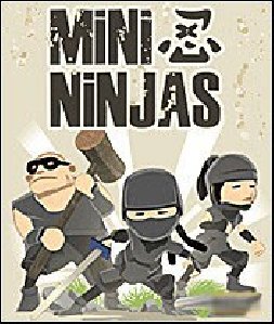 x320(nok)-mini ninjas