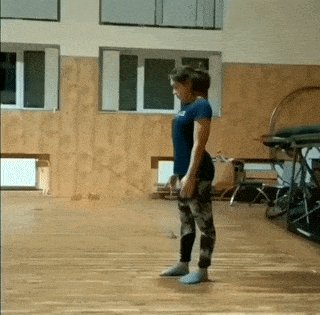 Акробатика