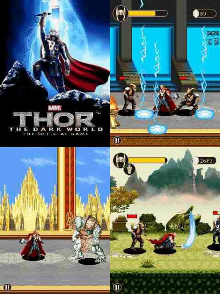 Thor TDW 240x320 k800