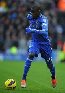 Demba Ba -CHELSEA-