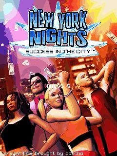 new york nights success in the city