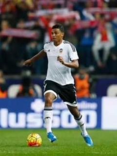 Aderllan Santos -VALENCIA-