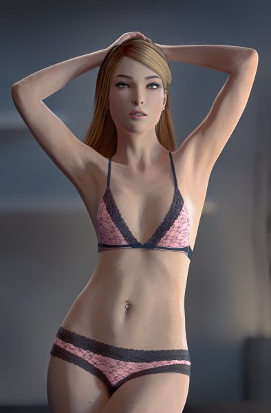 Rachel Amber 03-1 (4K)