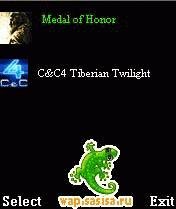 2 in 1 Command and Conquer 4 and Medal o