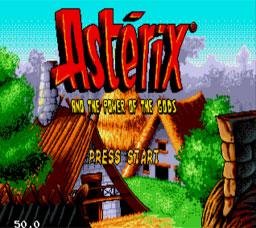 AsterixandthePowerofTheGods