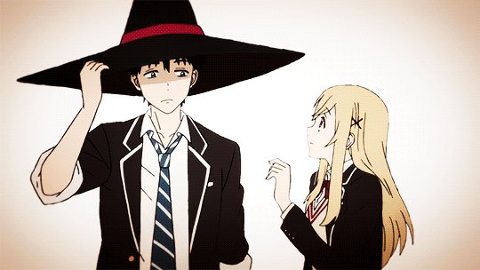 Yamada-kun to 7-nin no Majo (TV) / Ямада и се