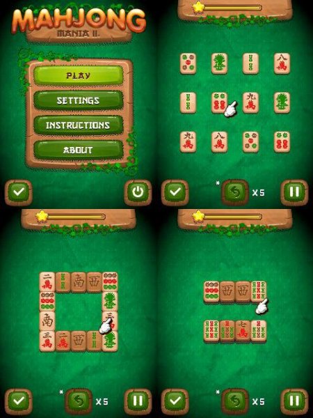 MahjongMania-2 320x240