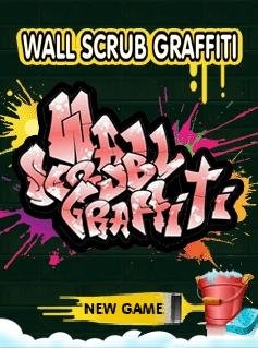 Wall Scrub Graffiti 128x160