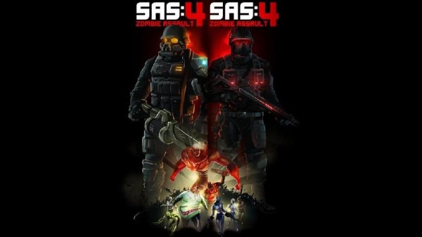 SAS zombie - LegionApk