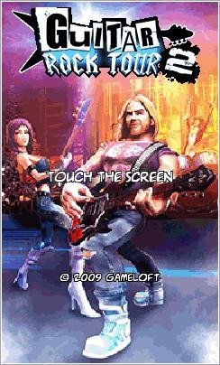 Guitar Rock Tour 2 480x800 S8000