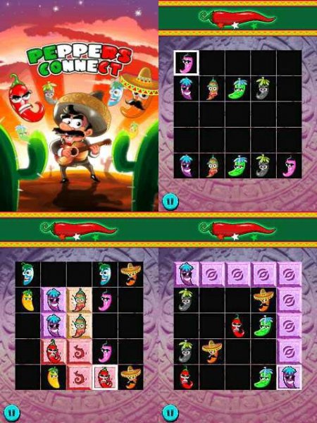 Pepper Connect 240x320