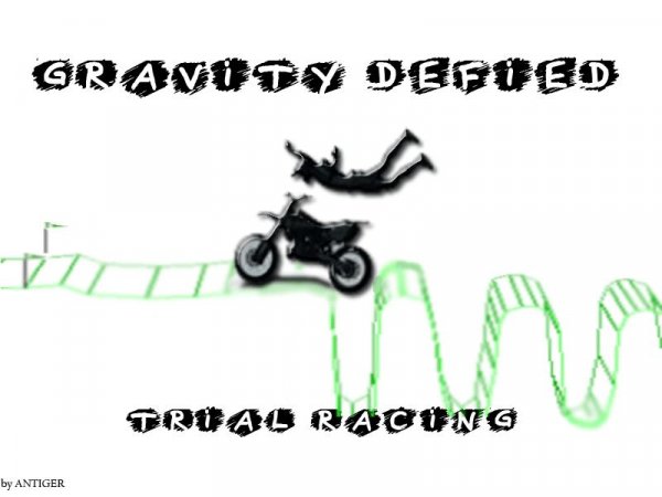 Gravity Defied B-Glushica 3 GOD MOD