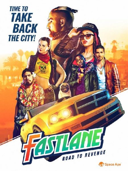 Fastlane Road to Revenge