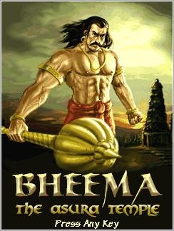 Bheema And The Asura Temple 352x416