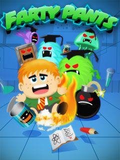 Farty Pants (Пукающие Штаны)