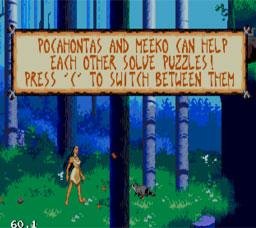 pokachontas