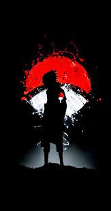 Наруто Информатор Учиха