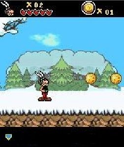 Asterix and Obelix encounter CleopatraSE