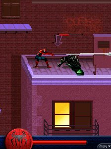 spider man 3(7610)