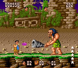 The Flintstones (U)