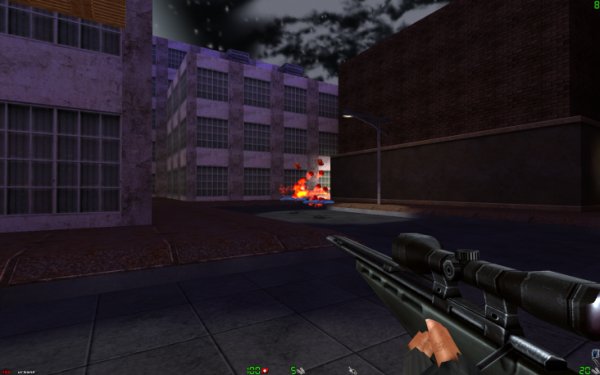 Action quake2 new version