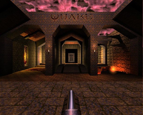 Quake 64 (USA)