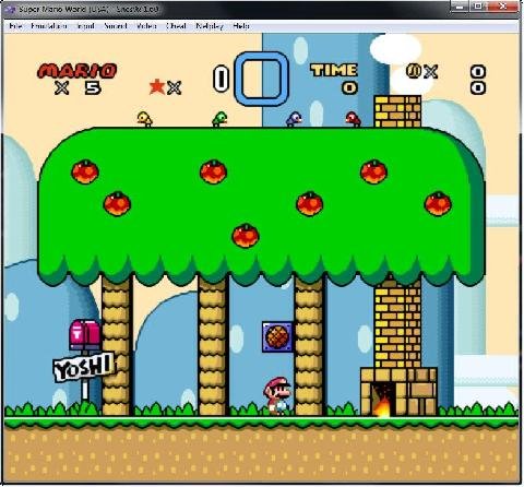 snes9x-1.60-win32