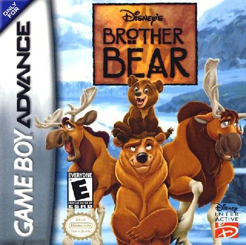 Brother Bear [Русский язык]