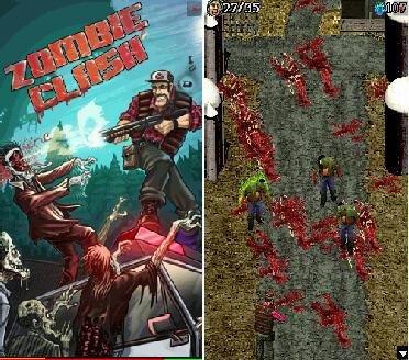Zombie Clash 1.00(0)S60v5th-Rus
