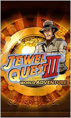 Jewel Quest III RUS SonyEricsson 240x320