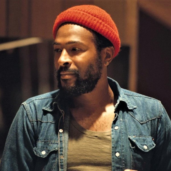Marvin Gaye - If My Heart Could Sing [stereo]