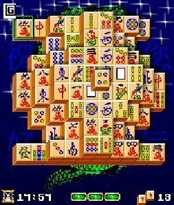 X-Mahjong X-MasXFFyT5